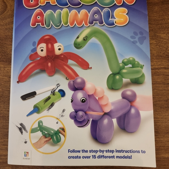 Balloon Animals Kit - Picture 2 of 5
